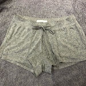 Short Abercrombie lounge shorts